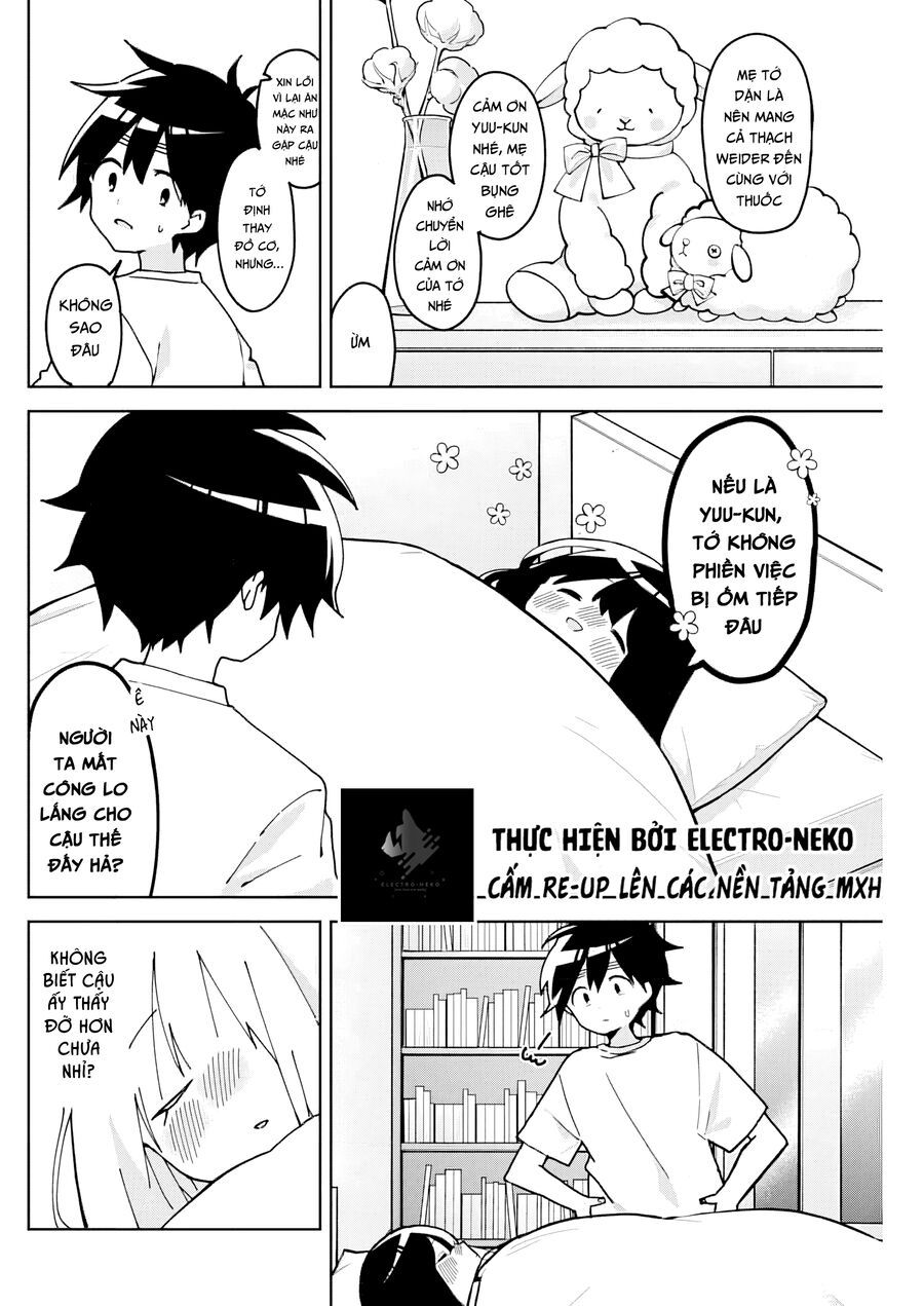 Osananananajimi - chap3 - Trang 20